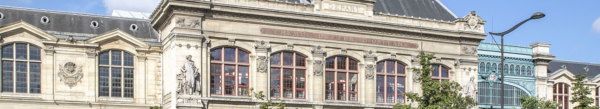 Gare D’Austerlitz