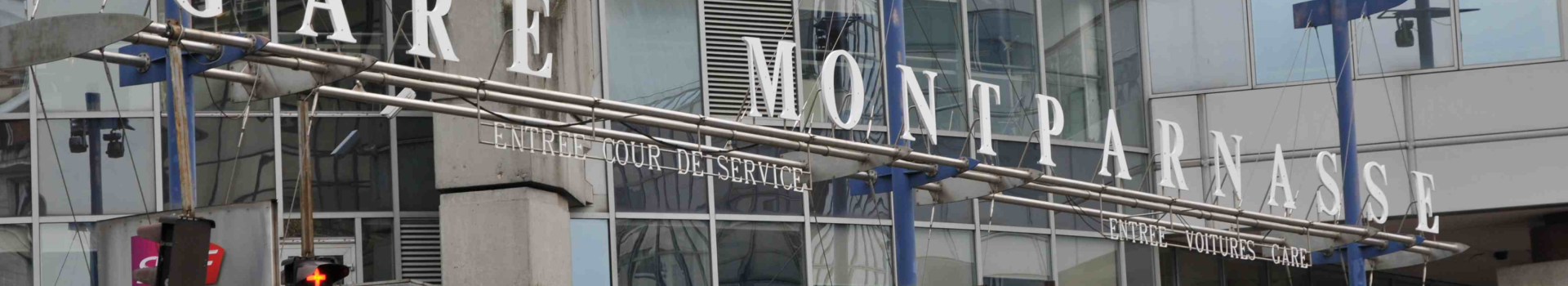 Gare Montparnasse