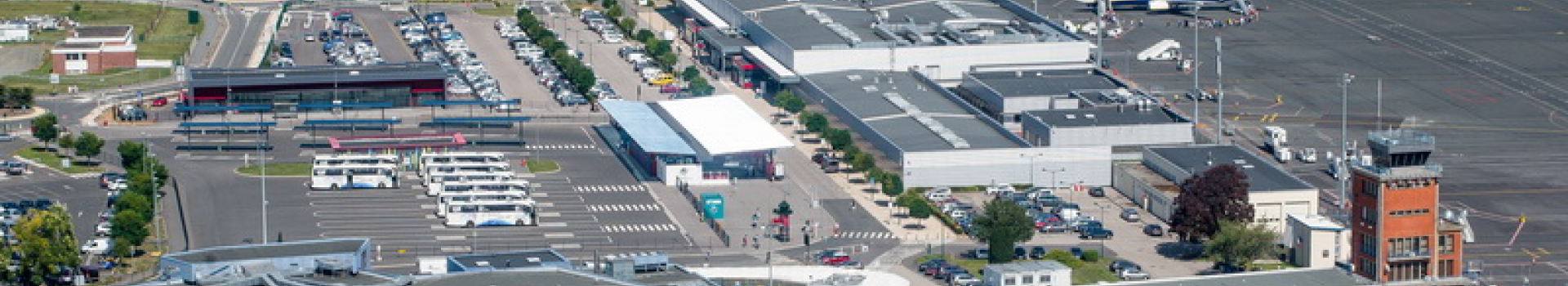 Beauvais Airport (BVA)