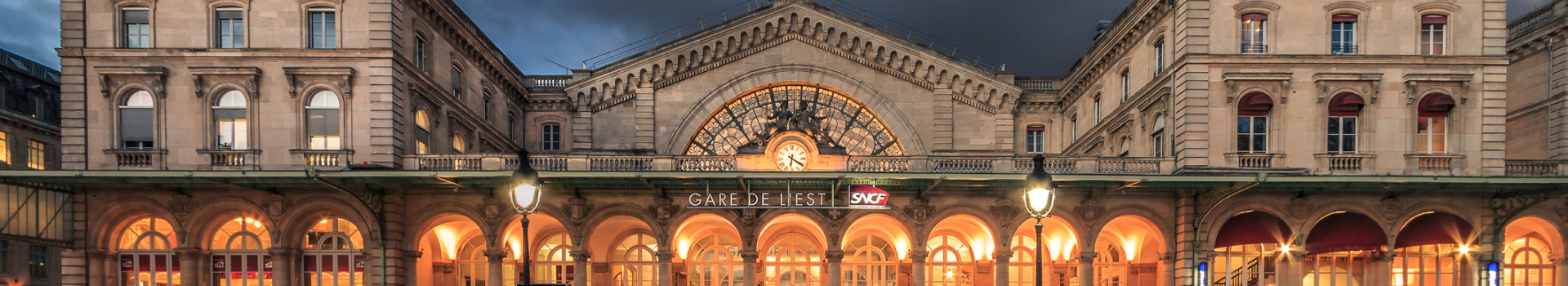 Gare de l’Est