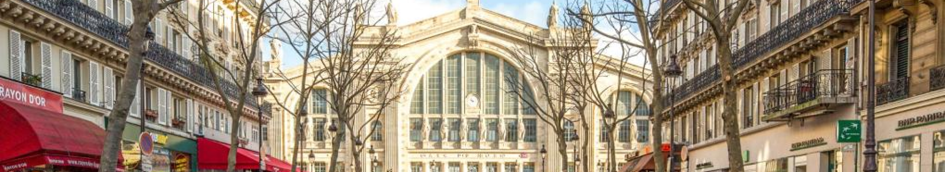 Gare du Nord