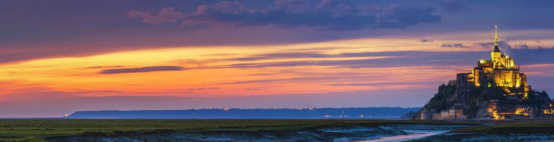 Mont Saint Michel