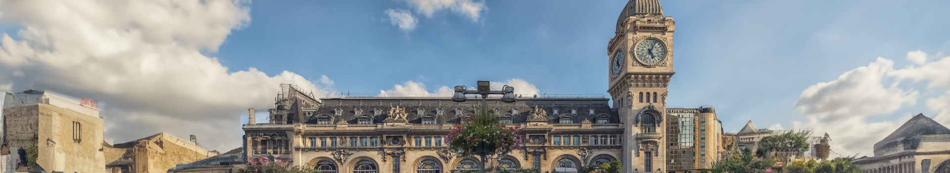 Paris Gare de Lyon